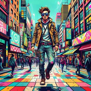 Эхо наших шагов