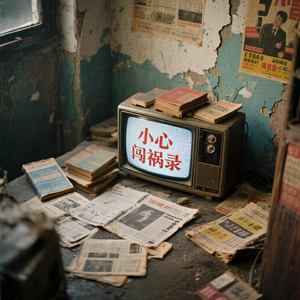 我人生所有荒谬无比的决定