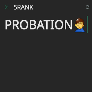 Probation
