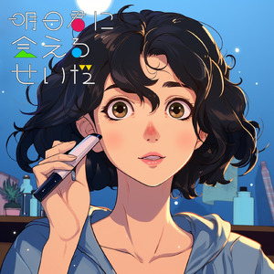 明日君に会えるせいだ