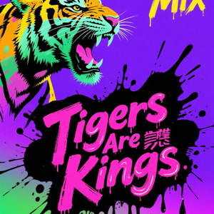 通透空灵电音律动