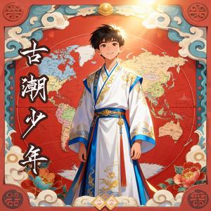 古潮少年 (Instrumental)