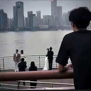 一半晚安