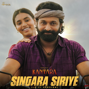 Singara Siriye - Lofi Version (From "Kantara")