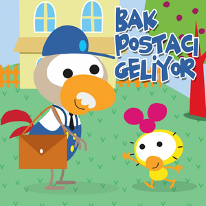 Bak Postacı Geliyor