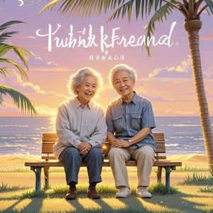 谢谢你朋友-陈锡枝