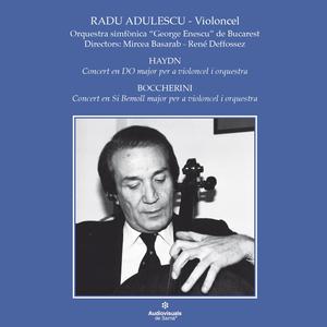 Concert en Do Major per a Violoncel i Orquestra