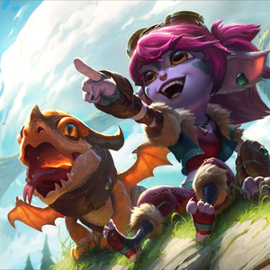 Tristana Dragontrainer