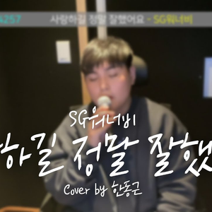 사랑하길 정말 잘했어요 (Cover)