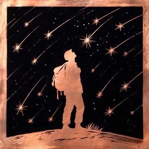 流れ星を数えて