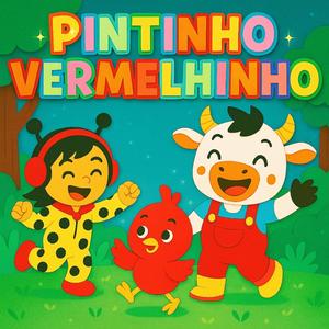 Pintinho vermelhinho