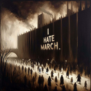 Ненавижу март