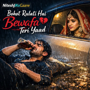 Bohot Rulati hai bewfaa teri yaad