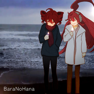 ばらの花 (feat. 重音テト & miki) [Cover]