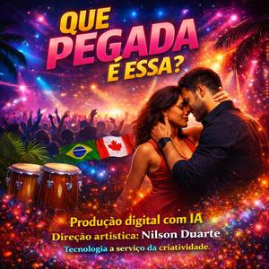 Que Pegada É Essa