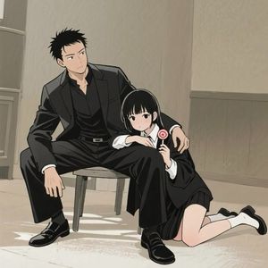 藏进岁月的爱意