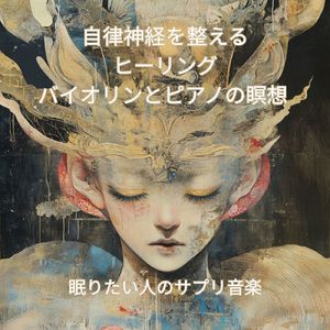 朝日のバイオリン