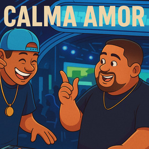 CALMA AMOR