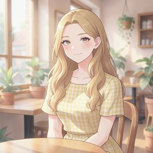 Whispered Hanbok Reverie