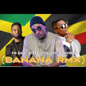 Banana Konshens Remixx (feat. Konshens & Jose Chameleone)