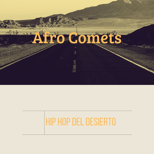 Hip hop del desierto