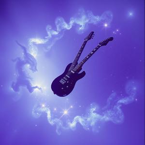 🎸 “Strings of the Void” 🌌 by @djmasiha