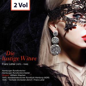 Die lustige Witwe: Damenwahl!