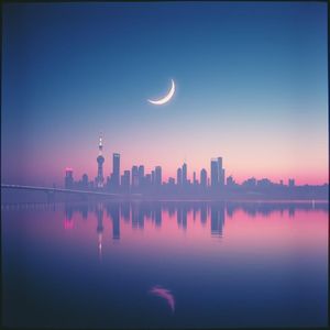 穿越夜色去见你