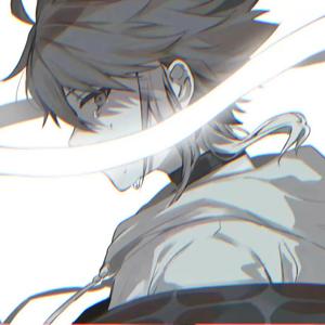 落墨（翻自 钟汉良）