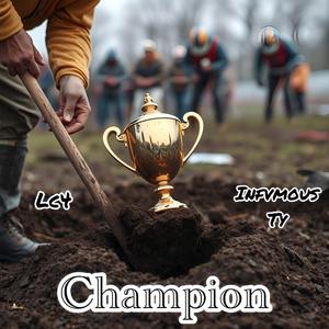 Champion (feat. Infvmous Ty)