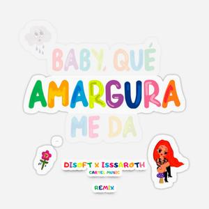 Amargura (feat. Issa Rothdj)