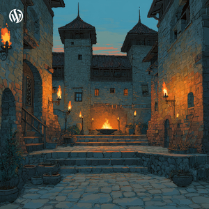 Beneath the Emberlight