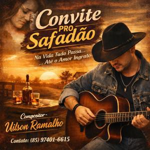 Convite Pro Safadão