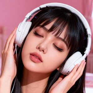 《流音绘的心跳Ⅰ》#百万奖金AI创作大赛+主题二