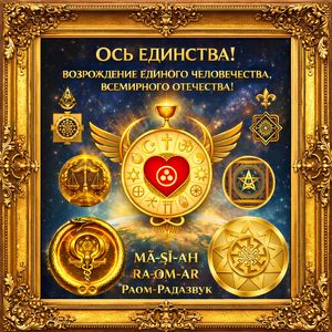 統合の軸！一つとなった人類の再生、世界の共通の祖国！: Японский я