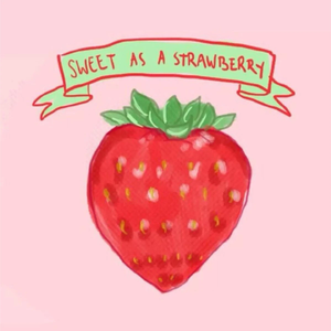 草莓味的歌 (prod.By Blangger)