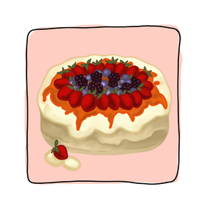 Maria's Perfect Lemon