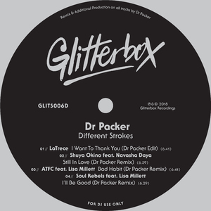 I Want To Thank You (Dr Packer Extended Edit)
