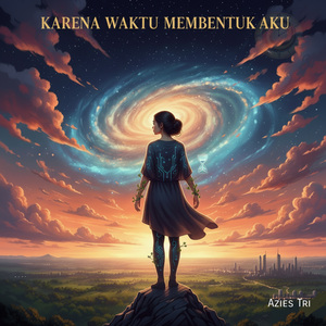 Karena Waktu Membentuk Aku