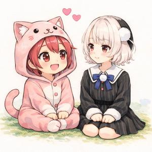 犬猫大戦争 (feat. 雨衣 & 重音テト)