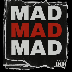 MAD (feat. Mont3)