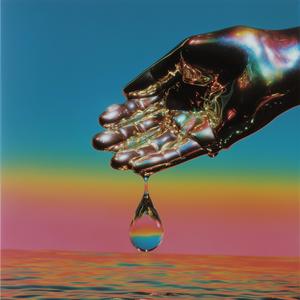 Amor Liquido, V3n3n0 D1g1t4l