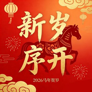 新岁序开