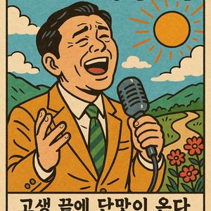 고진감래(苦盡甘來) – 단맛은 꼭 온다네