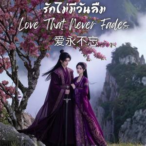 รักไม่มีวันลืม (Thai–Chinese Duet) — Love That Never Fades / 爱永不忘