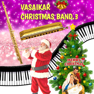 Vasaikar Christmas Band.3