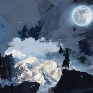 満月の夜に現れるあの男