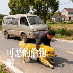 可恶的偷狗贼