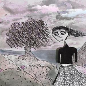 Del manto transparente sobre lo sintiente cuando el relampago azota los cristales