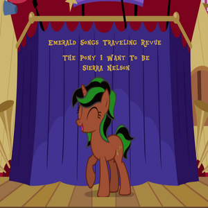 The Pony I Want To Be